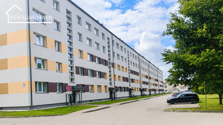 Ēka Ķekavā atzīta par vienu no labākajām atjaunotajām daudzdzīvokļu ēkām Latvijā