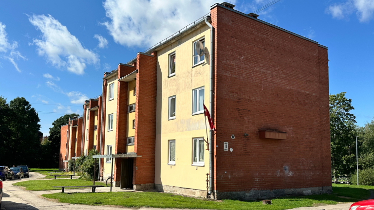 Ķekavā tiks renovēta vēl viena daudzdzīvokļu māja – Nākotnes ielā 10