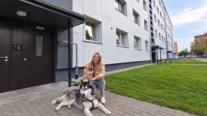 Mājas renovācija sākas ar cilvēkiem: Gaismas ielas 19/4 pieredzes stāsts