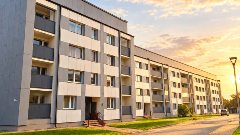 Vēl viens renovācijas projekts Ķekavā tuvojas finišam – ieguvums jau šajā apkures sezonā